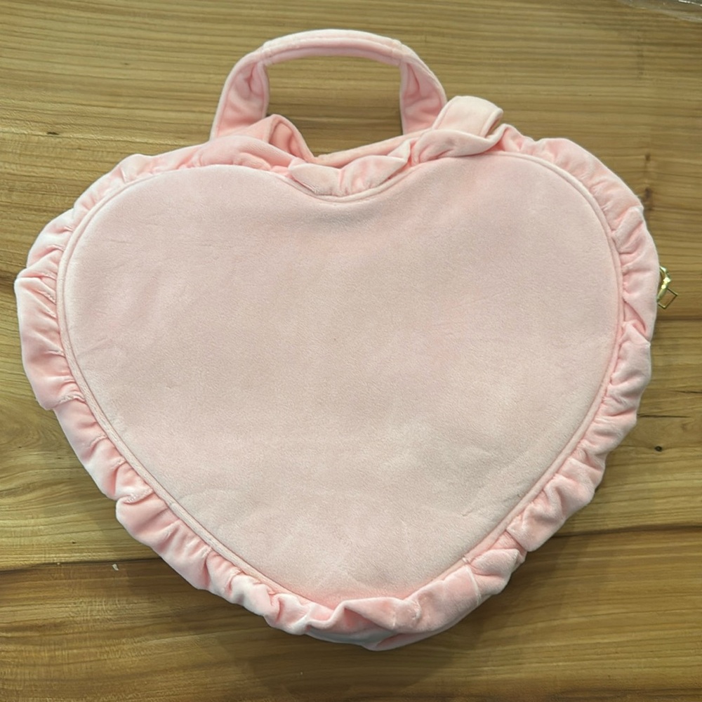 Stoney Clover Lane Galaxy Heart Bag - NWT